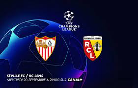 Seville Lens Champions League