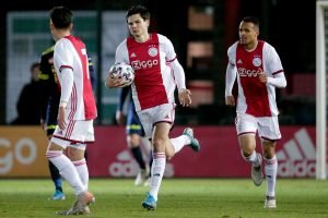 Jong Ajax Fixed Match