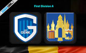 Genk Westerlo Belgium Fixing